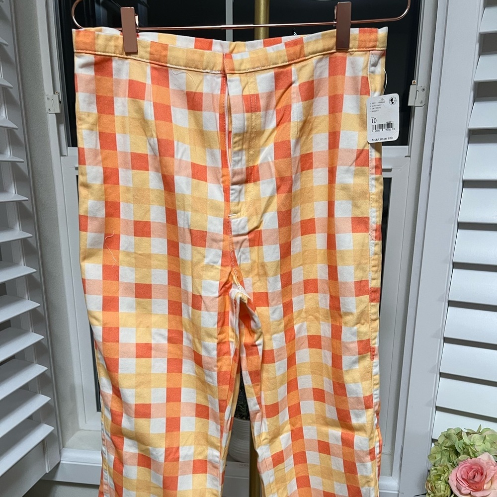 Freepeople casual spring pants brand new arrival - Picture 3 of 4